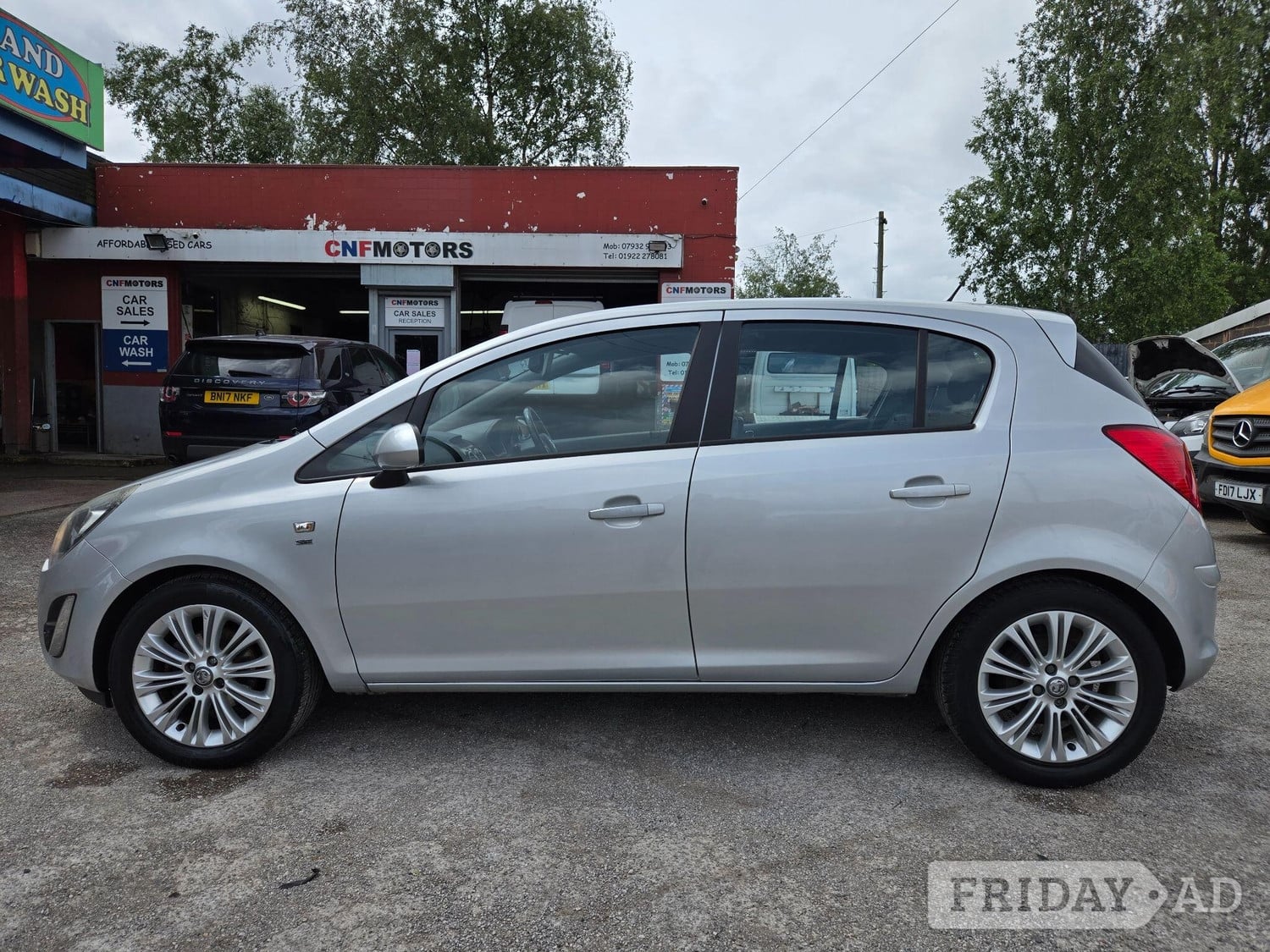 Vauxhall Corsa 2013 - Cars in Walsall