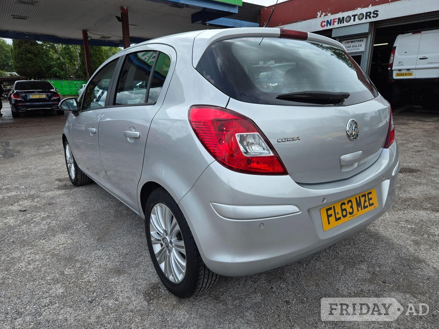 Vauxhall Corsa 2013 - Cars