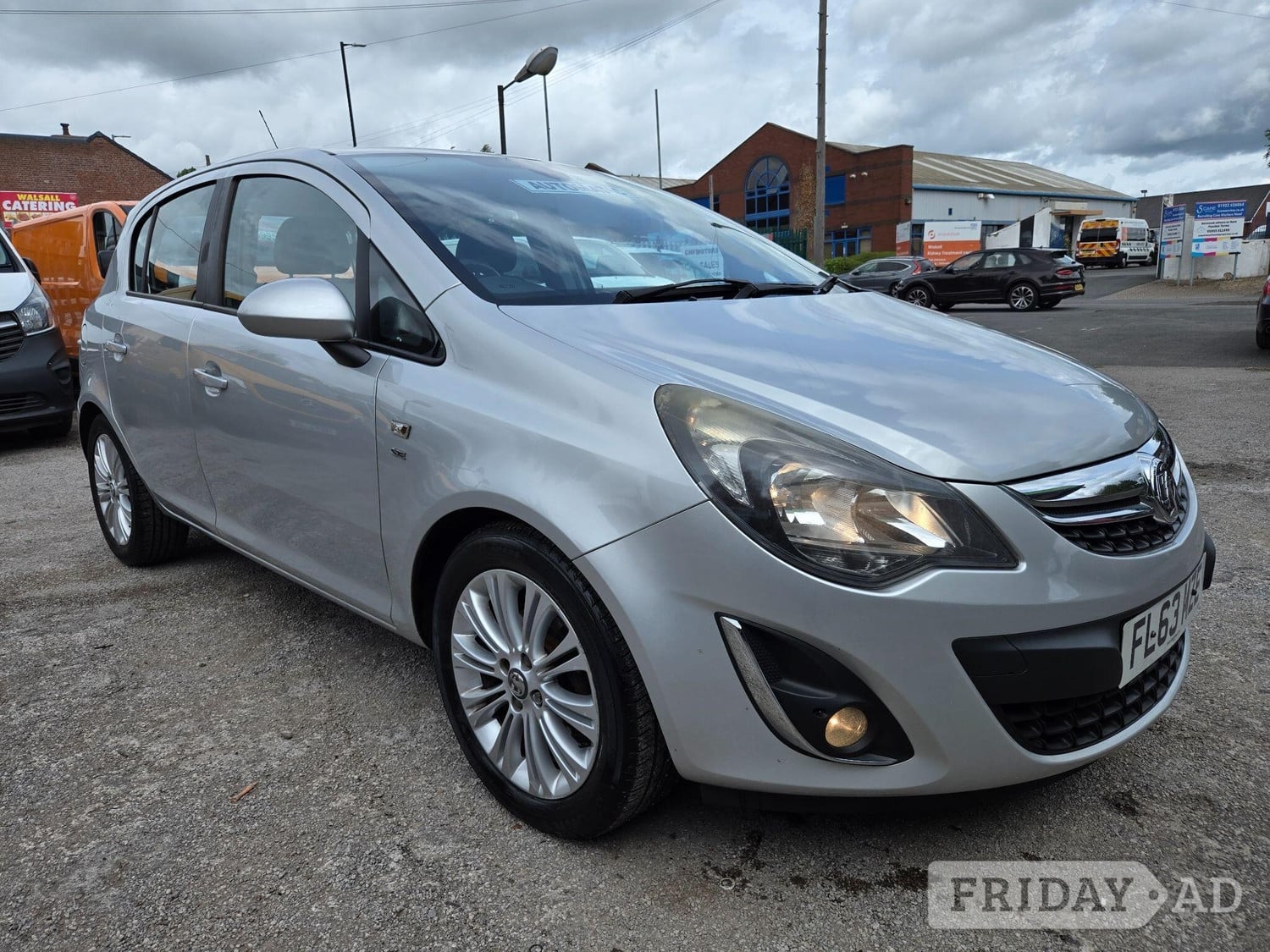 Vauxhall Corsa 2013 in Walsall