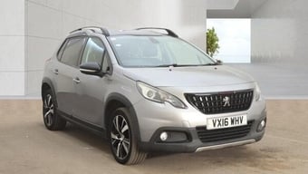 Peugeot 2008 2016