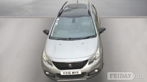Peugeot 2008 Pontypridd