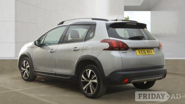 Peugeot 2008 2016 - Cars in Pontypridd