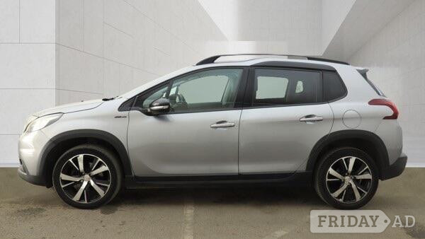 Peugeot 2008 2016 - Cars