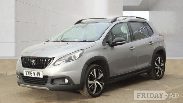 [ berth ]Peugeot 2008