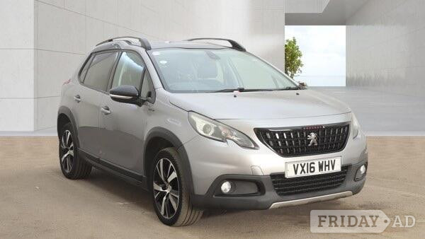 Peugeot 2008 2016 in Pontypridd