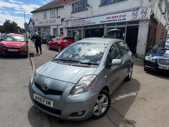 Toyota Yaris 2010