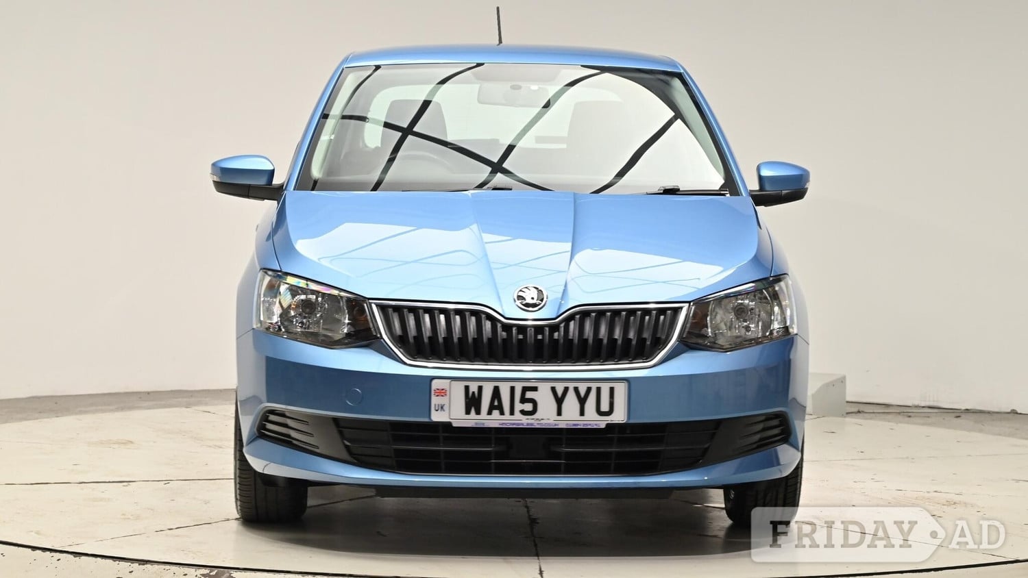 Skoda Fabia Cullompton