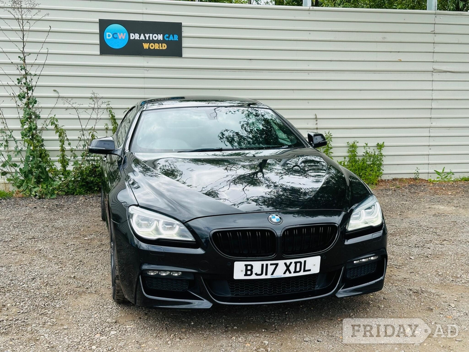 BMW 6 Series Gran Coupe 2017 in Hillingdon