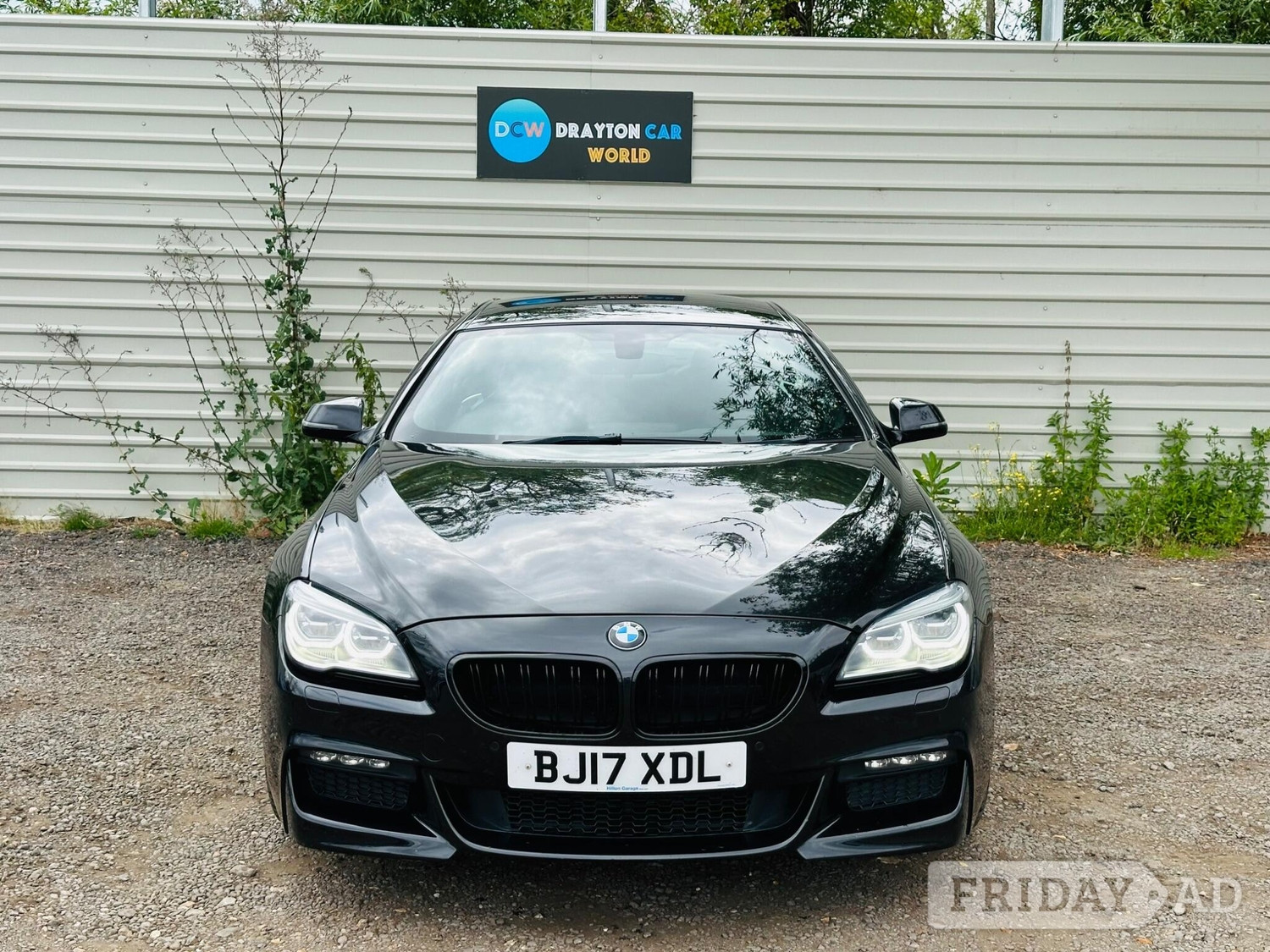 [ berth ]BMW 6 Series Gran Coupe