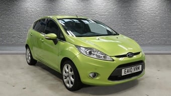 Ford Fiesta 2010