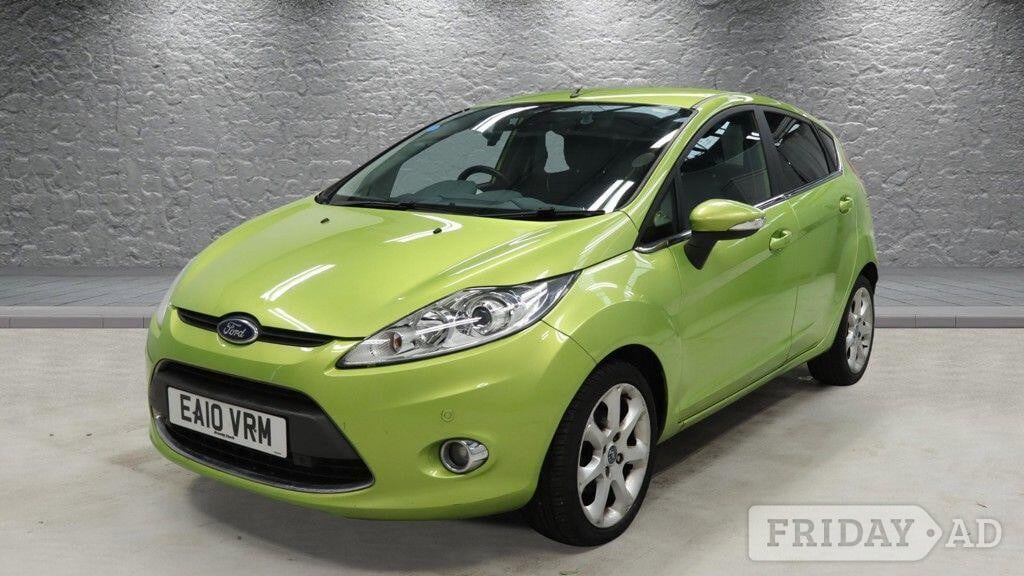 Ford Fiesta Birmingham