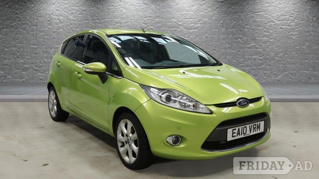 Ford Fiesta 2010 in Birmingham