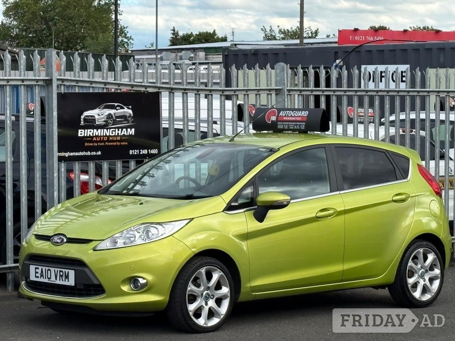 Ford Fiesta Birmingham
