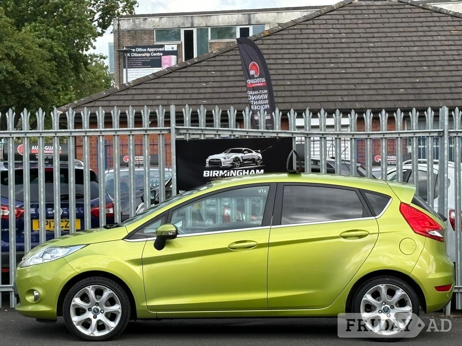 Ford Fiesta 2010 - Cars in Birmingham