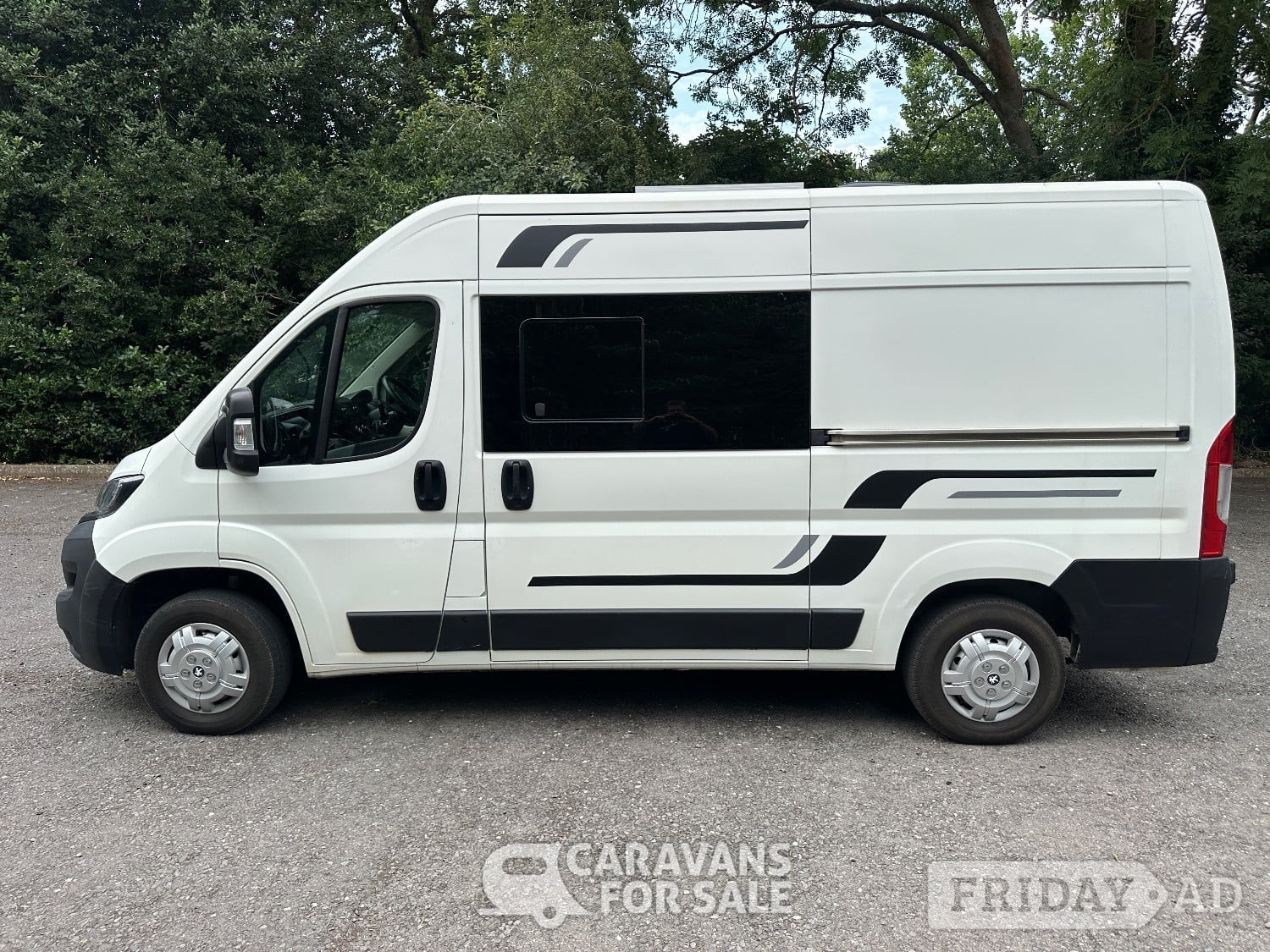 Peugeot Boxer 335 L2, (2020)  Campervan for sale - Motorhomes & Caravans