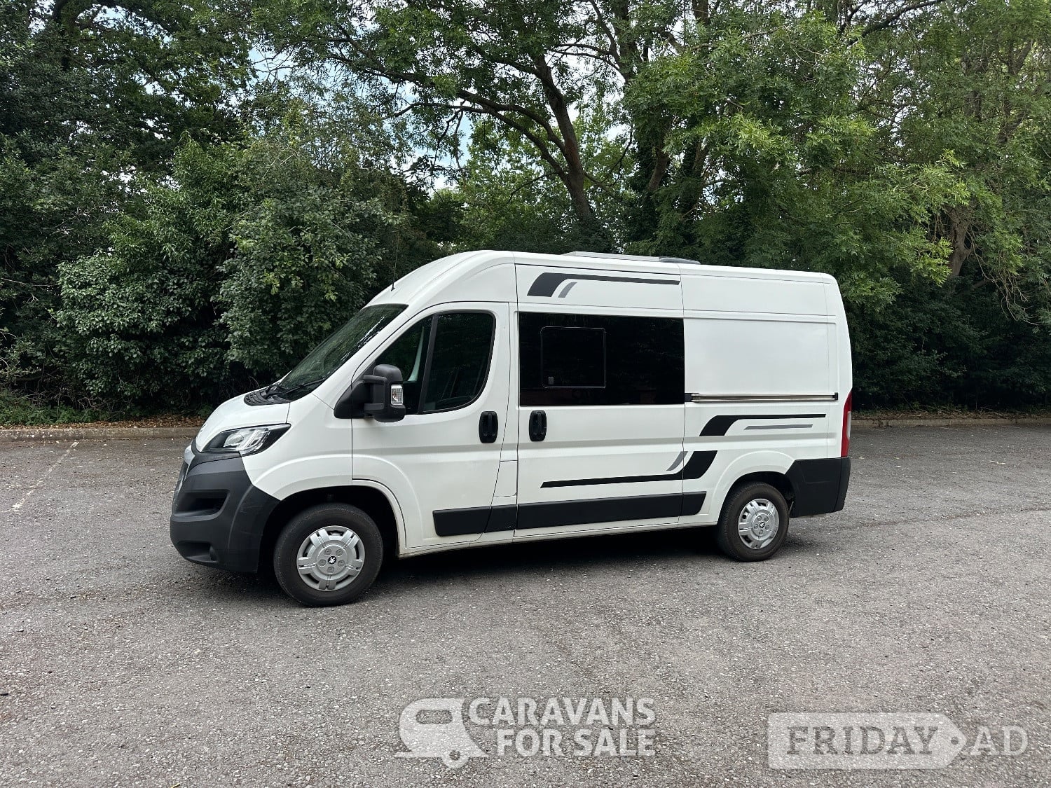 Peugeot Boxer 335 L2 Leamington Spa