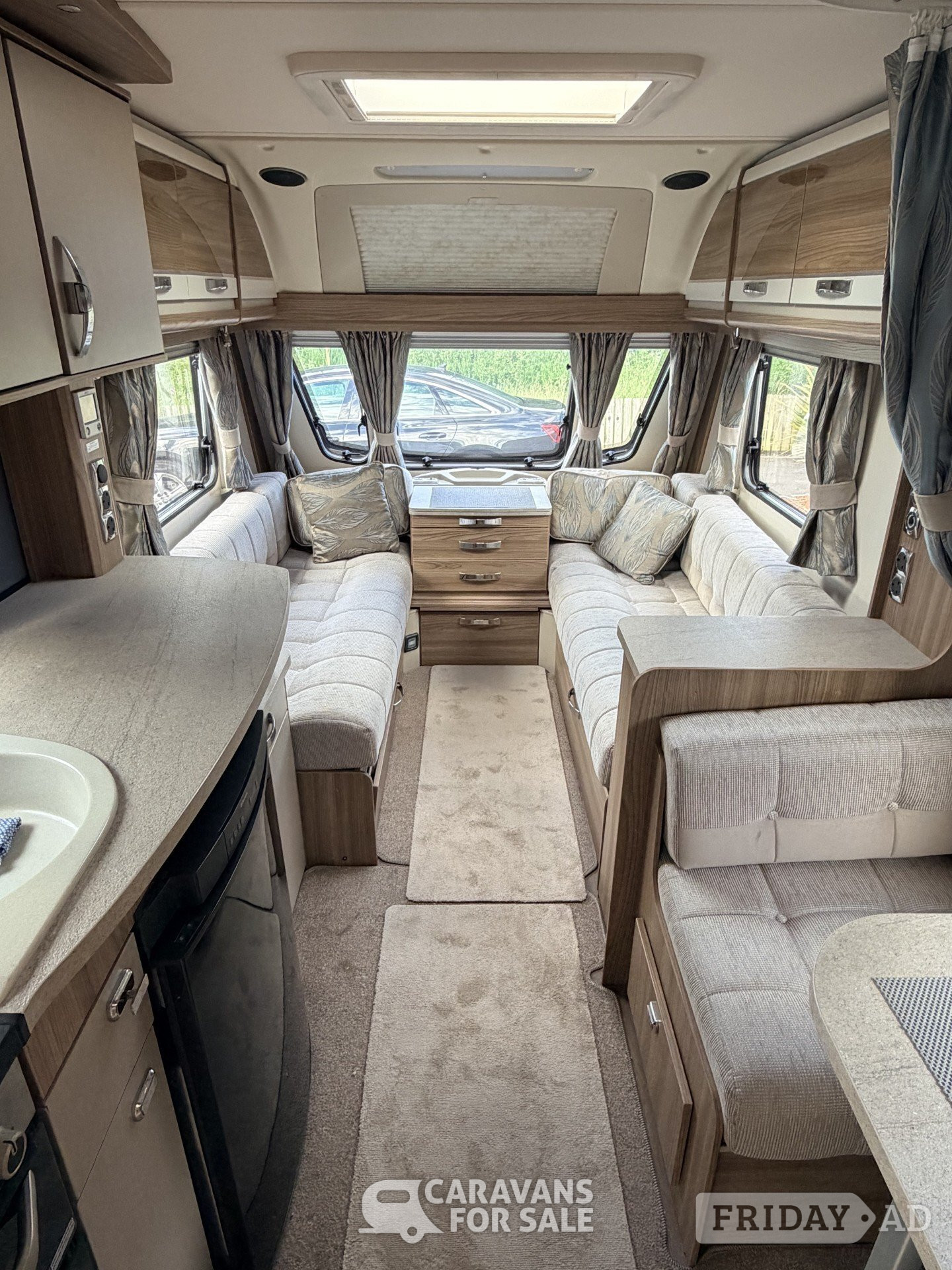 Swift Challenger SE Morpeth