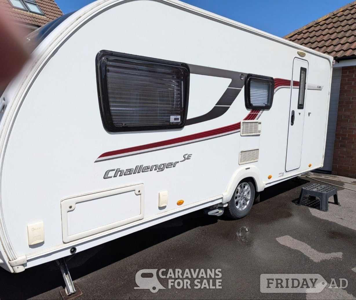 Swift Challenger SE 2015 - Motorhomes & Caravans in Morpeth