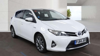 Toyota Auris 2014