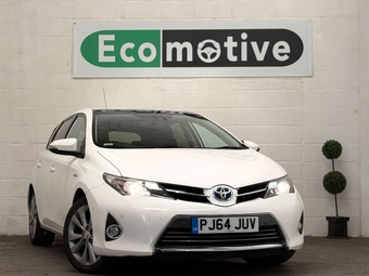 Toyota Auris 2014