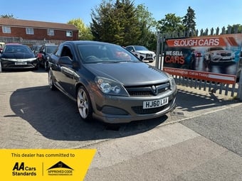 Vauxhall Astra 2010