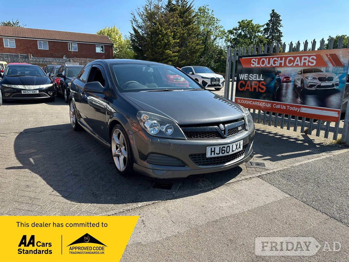 Vauxhall Astra 2010 in Slough