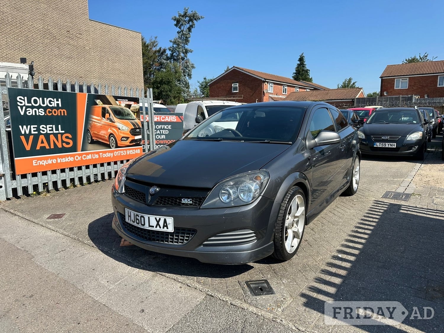 Vauxhall Astra Slough