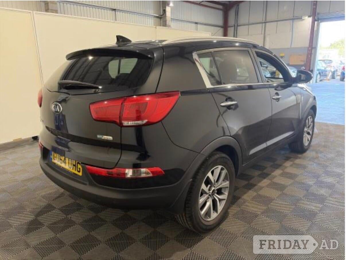 Kia Sportage Lewes