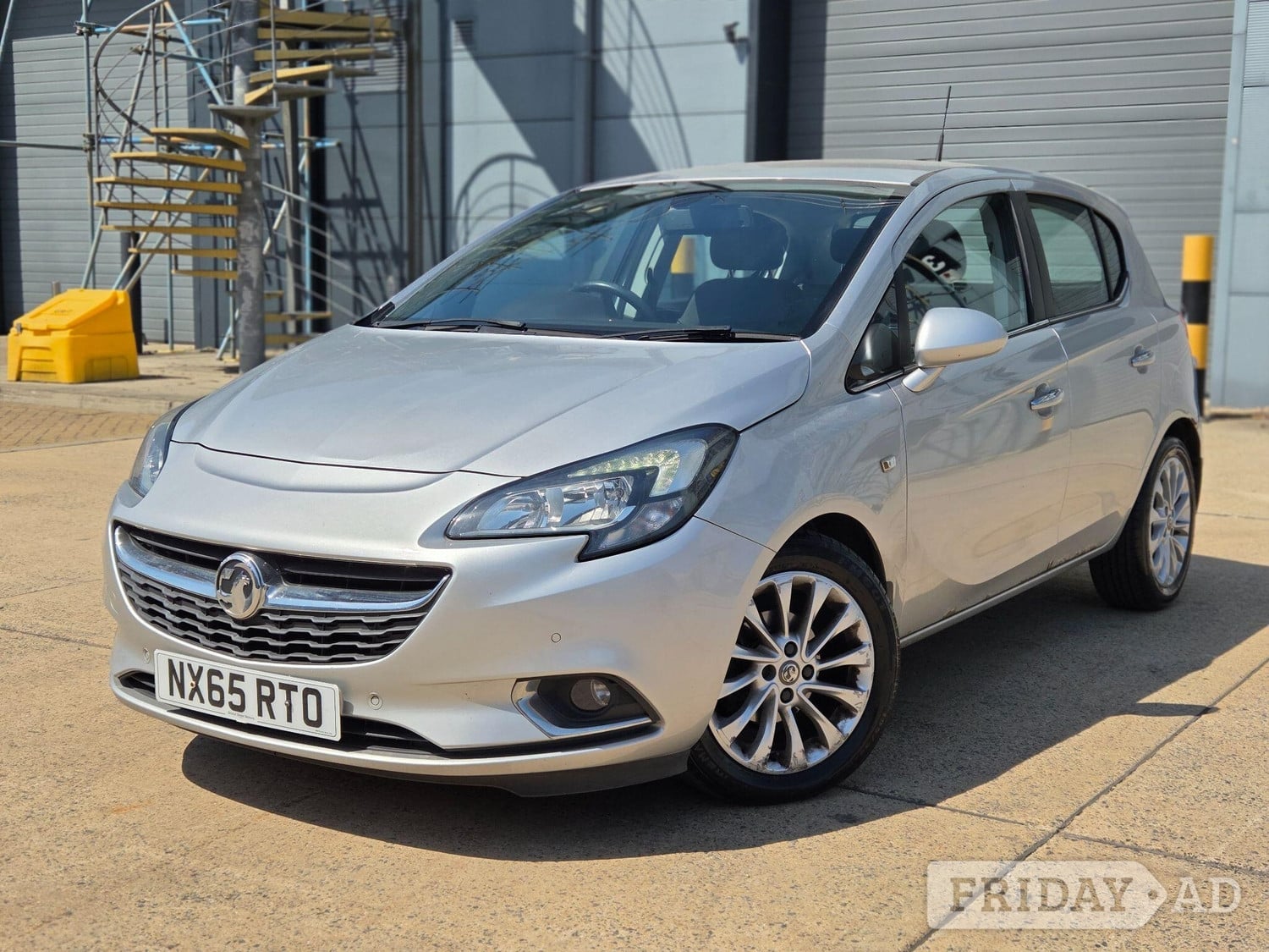 Vauxhall Corsa Slough