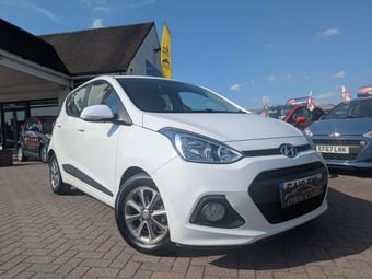 Hyundai i10 2016