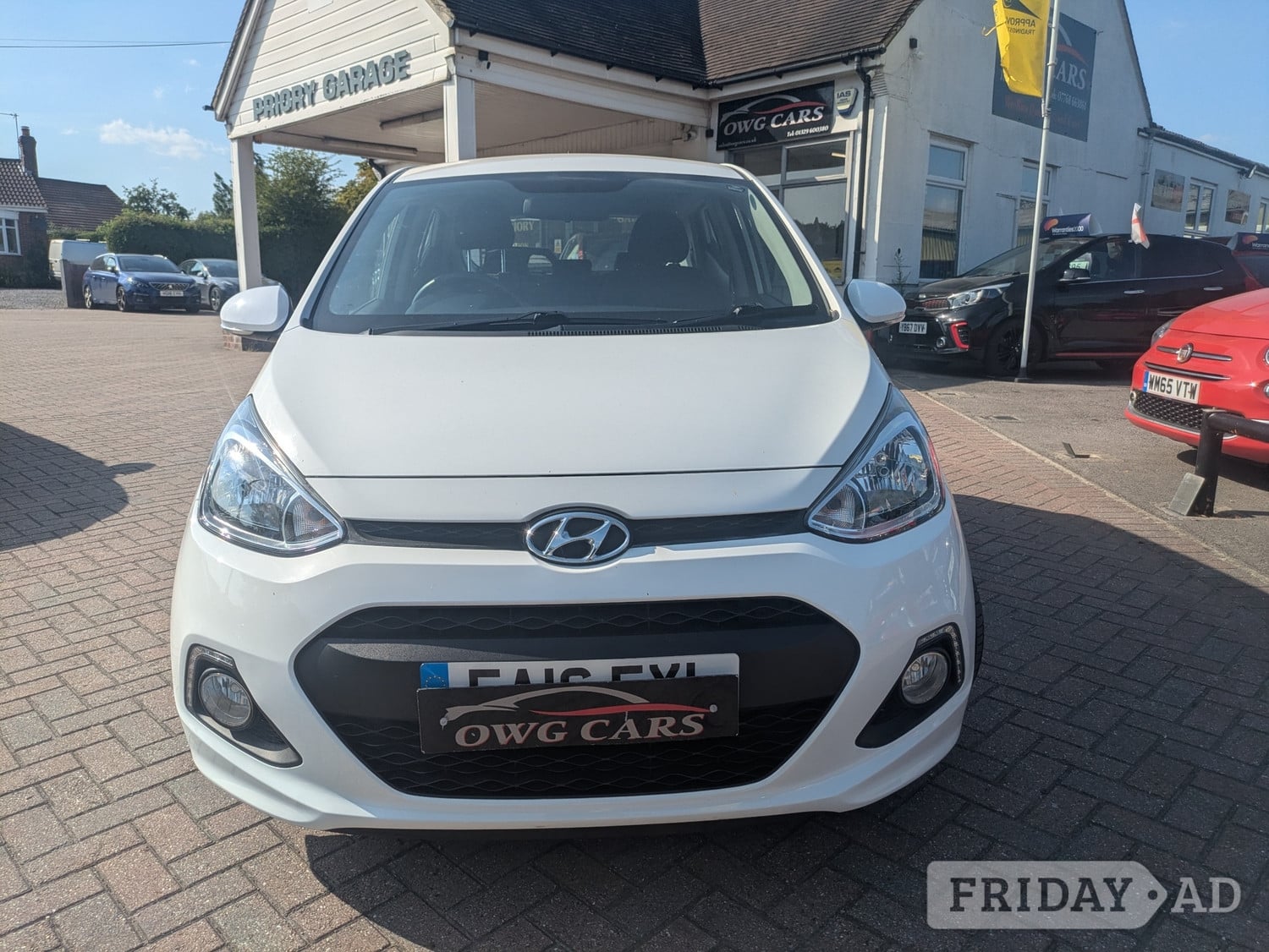 Hyundai i10 Fareham