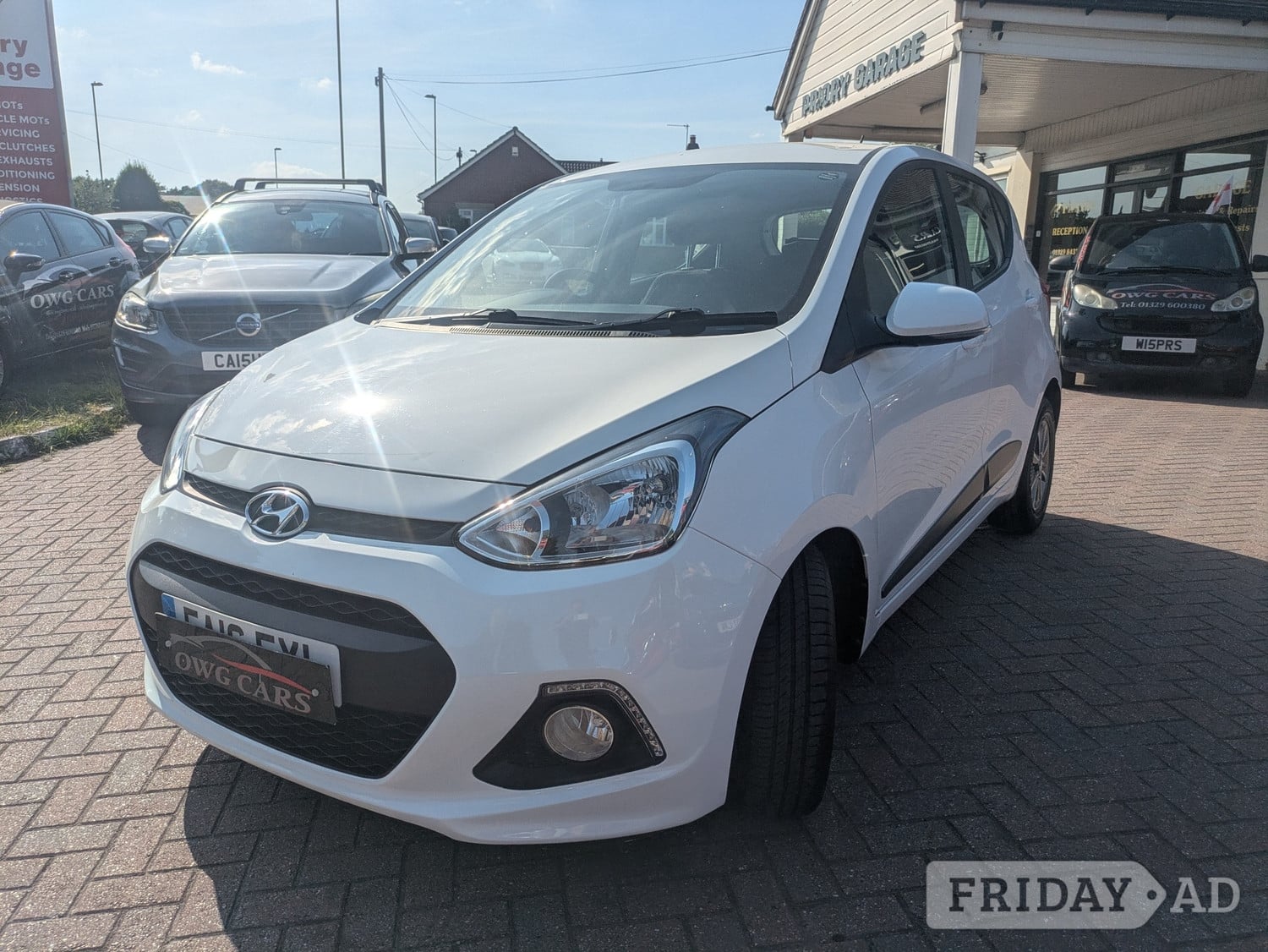 [ berth ]Hyundai i10