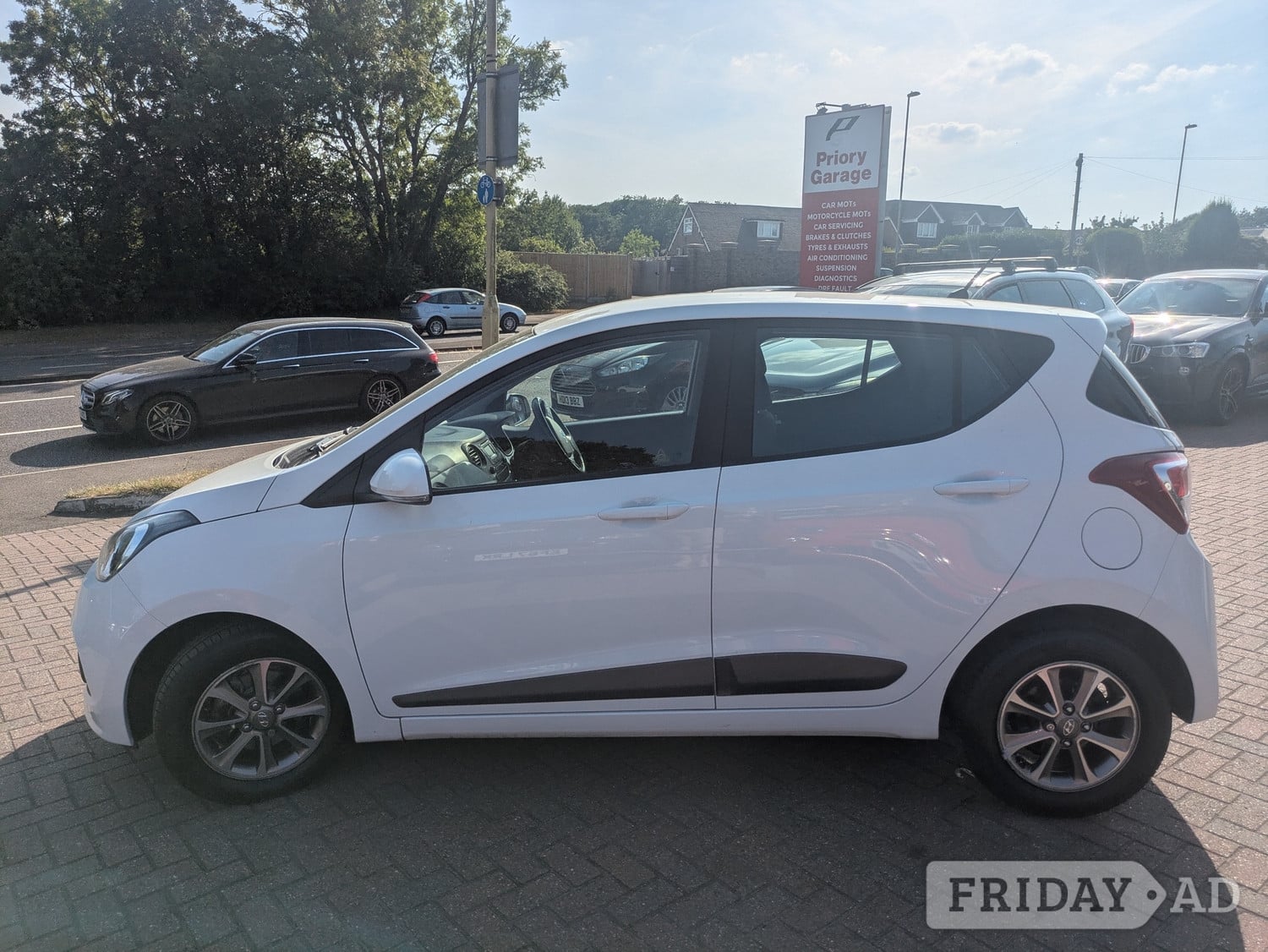 Hyundai i10 2016 - Cars in Fareham