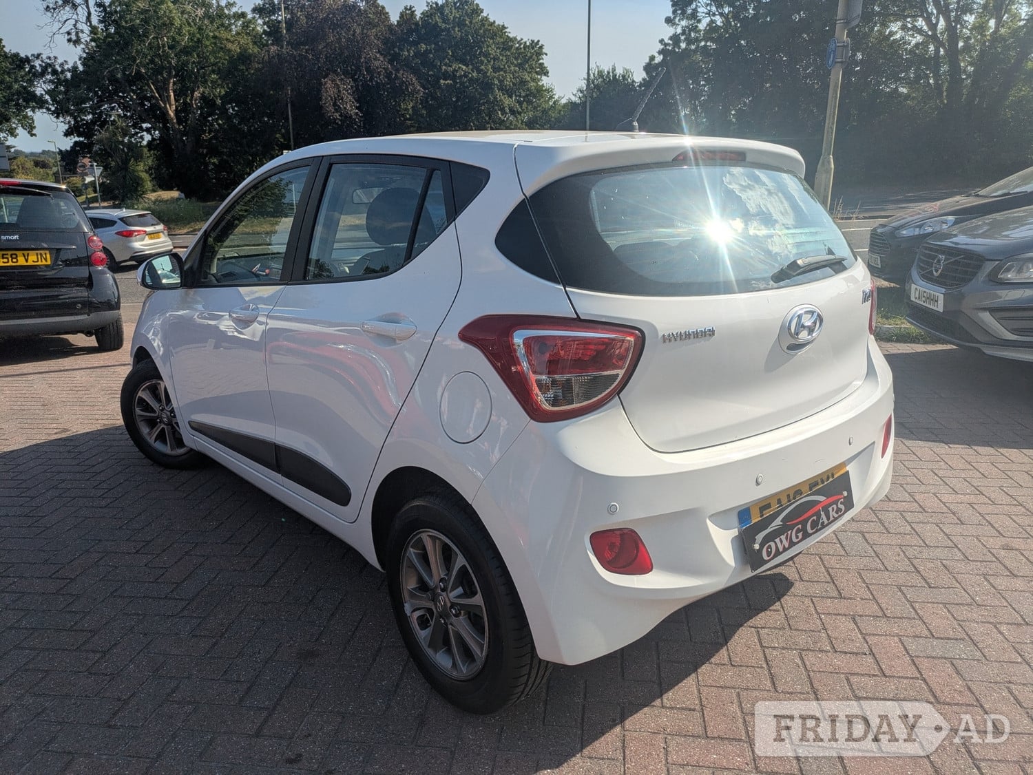Hyundai i10 2016 - Cars