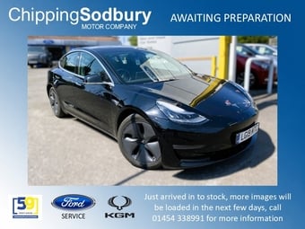 Tesla Model 3 2019