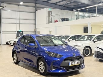 Toyota Yaris 2021