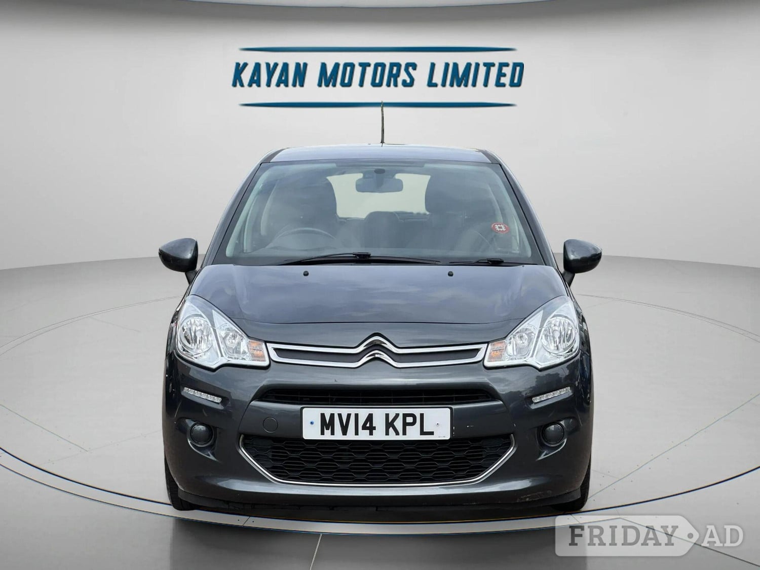 Citroen C3 Kensington