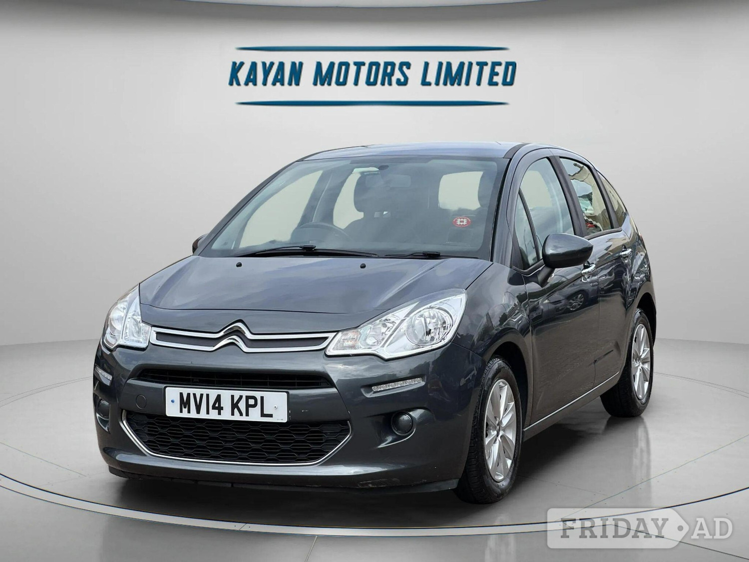 Citroen C3 2014 - Cars in Kensington