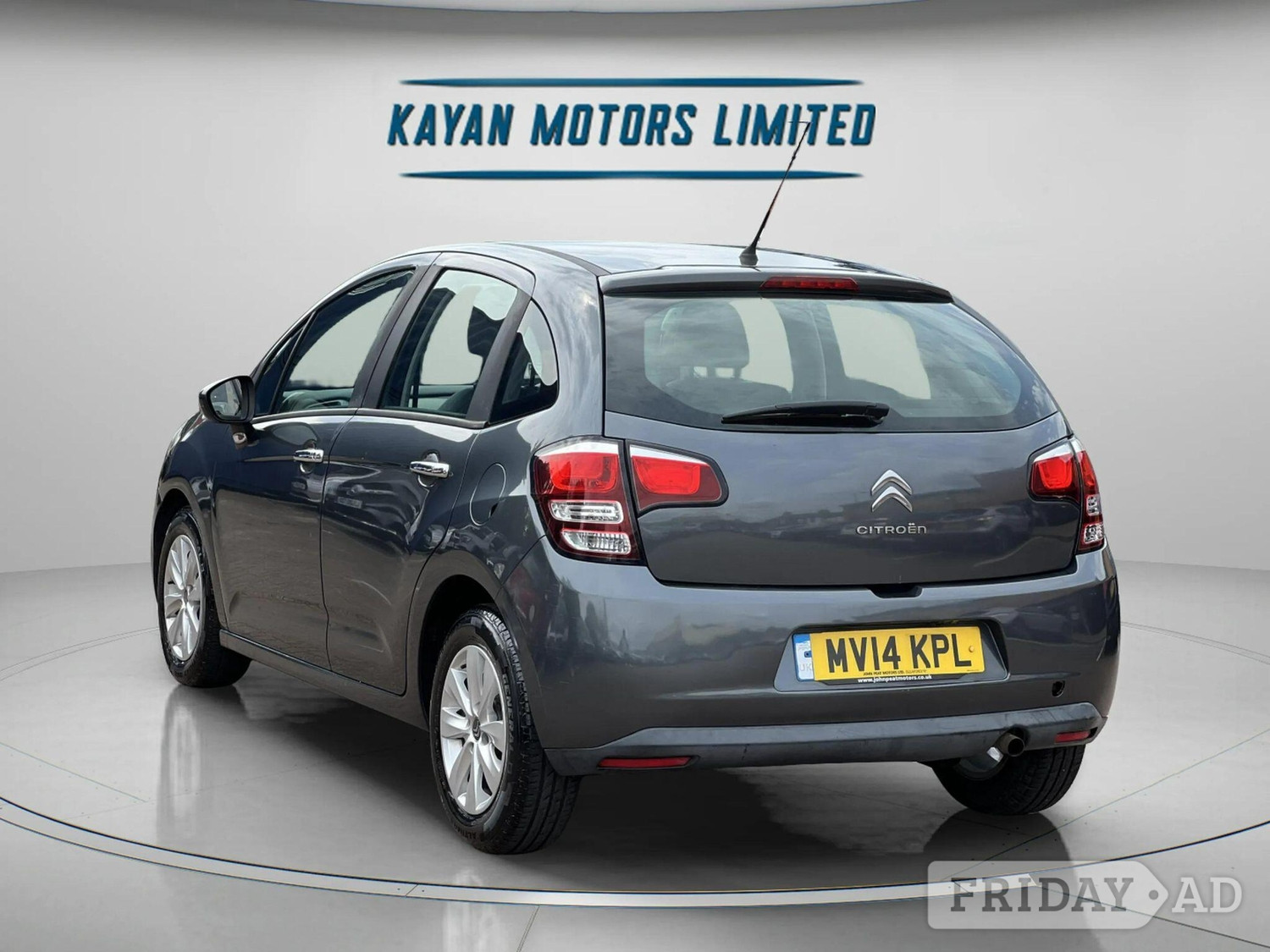Citroen C3 2014 - Cars