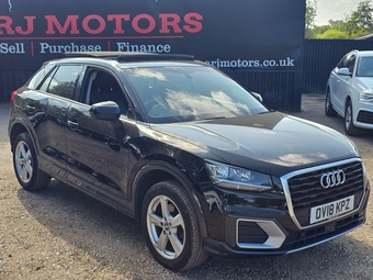 Audi Q2 2018