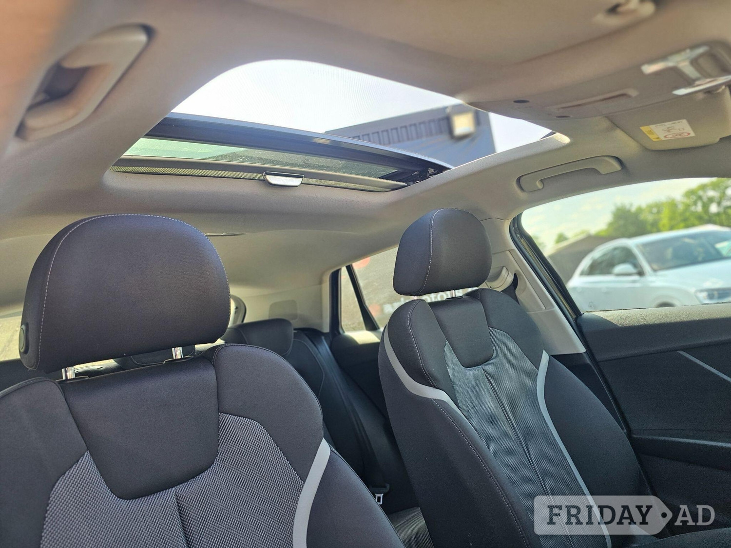 Audi Q2 Addlestone