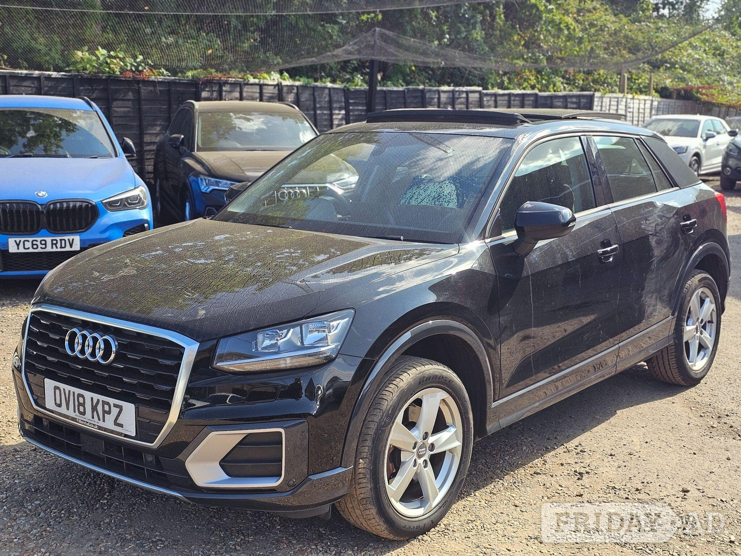 [ berth ]Audi Q2