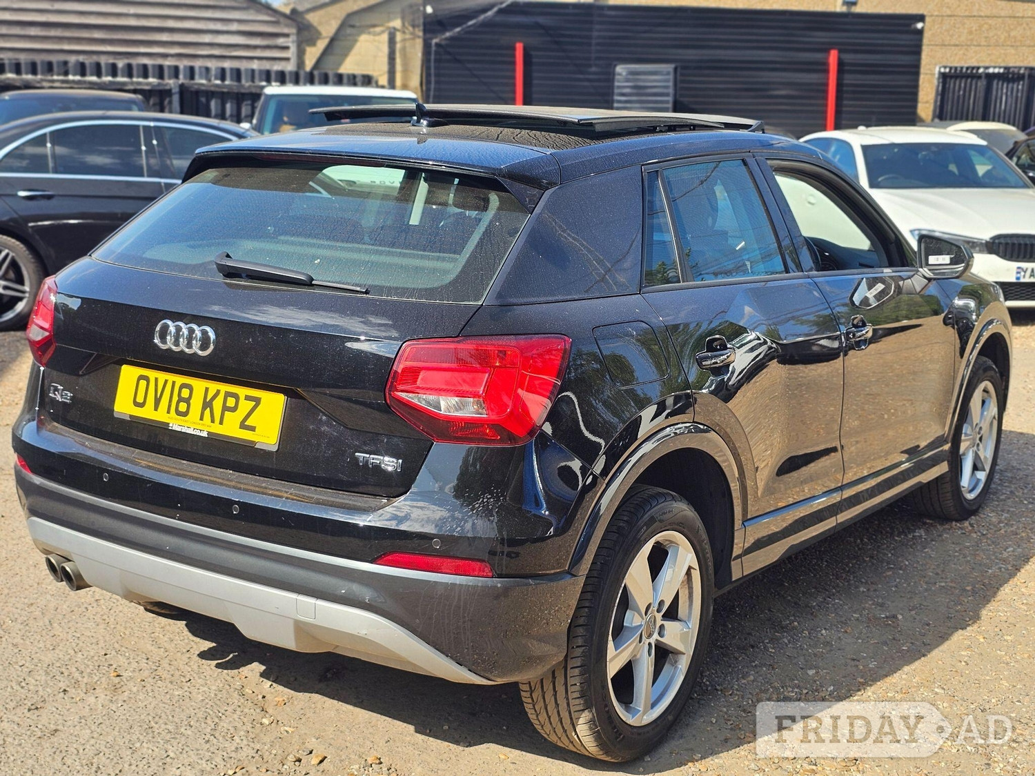 Audi Q2 2018 - Cars in Addlestone