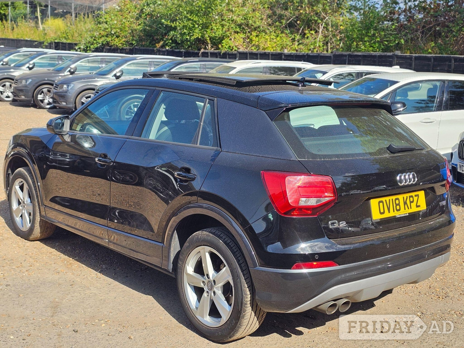 Audi Q2 2018 - Cars