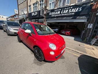 Fiat 500 2014