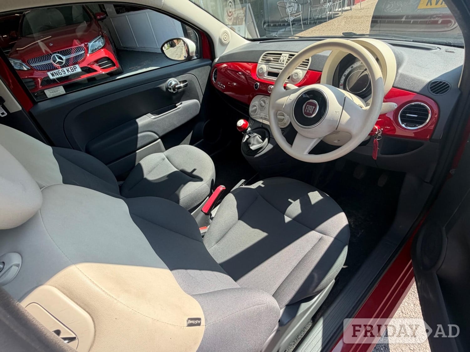 Fiat 500 2014 - Cars in Uxbridge