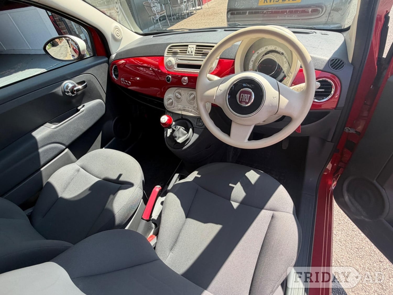 Fiat 500 2014 - Cars