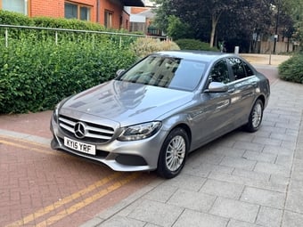 Mercedes-Benz C Class 2015