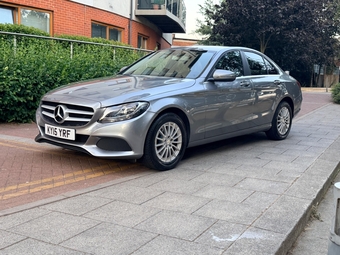 Mercedes-Benz C Class 2015
