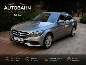 Mercedes-Benz C Class 2015